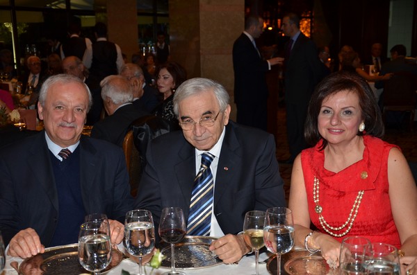 Reception of Eddie & Samir Lamah